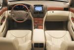 Lexus LS430 2004 года